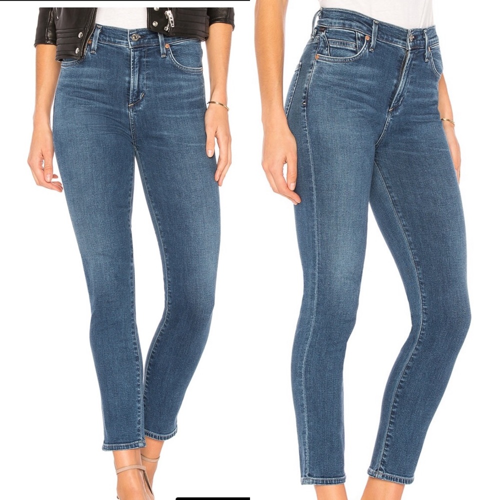 CoH Rocket Ankle Skinny, Retrograde